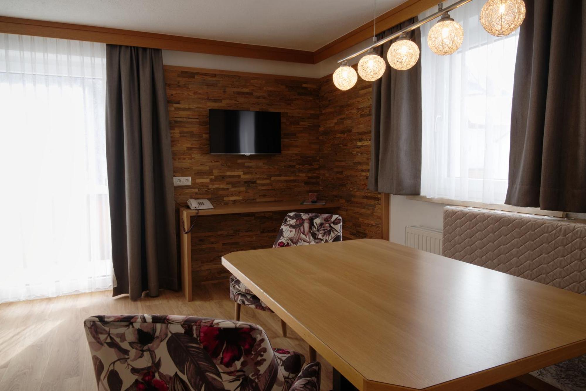 Apartament Feierabendhof Ischgl Zewnętrze zdjęcie