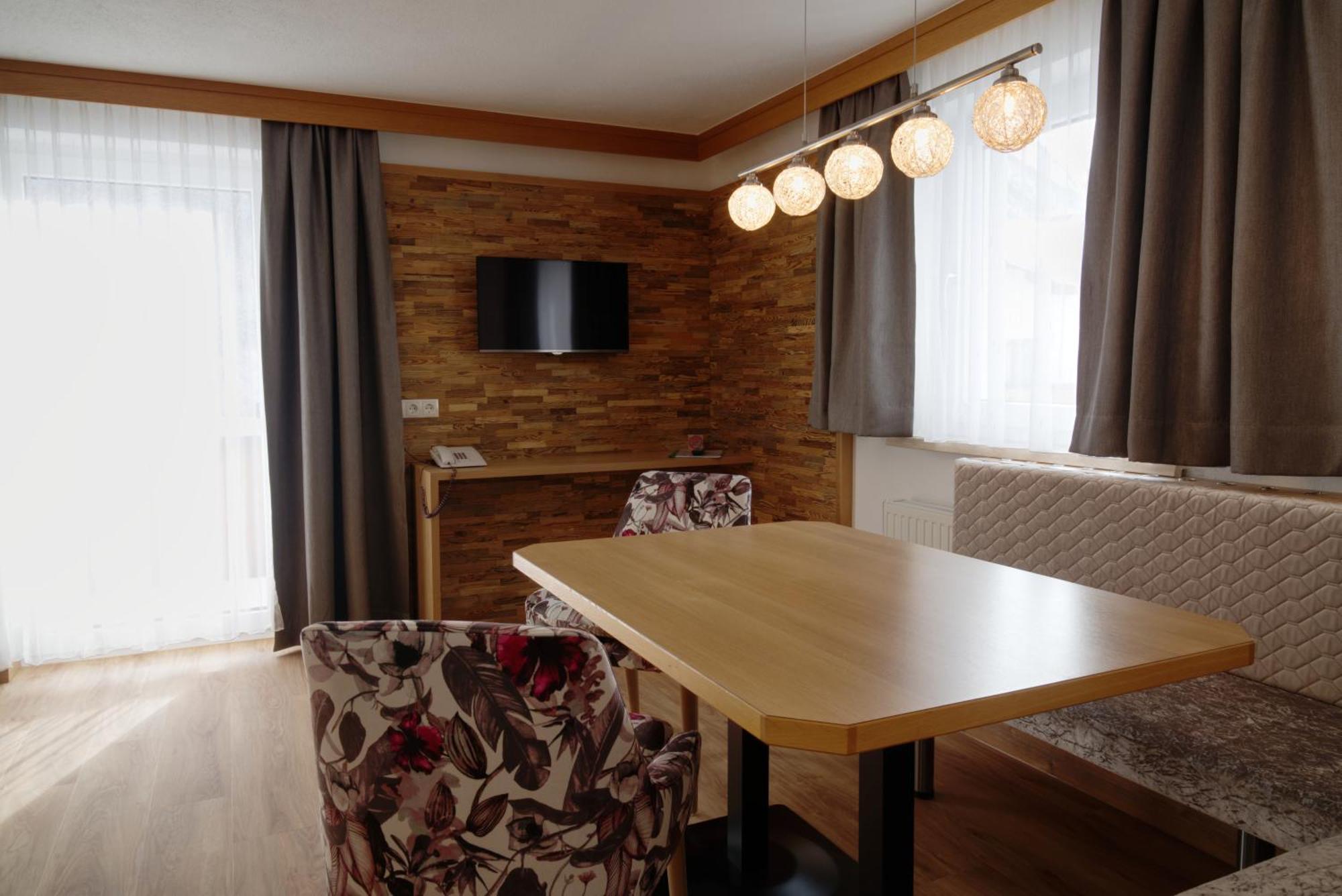 Apartament Feierabendhof Ischgl Zewnętrze zdjęcie
