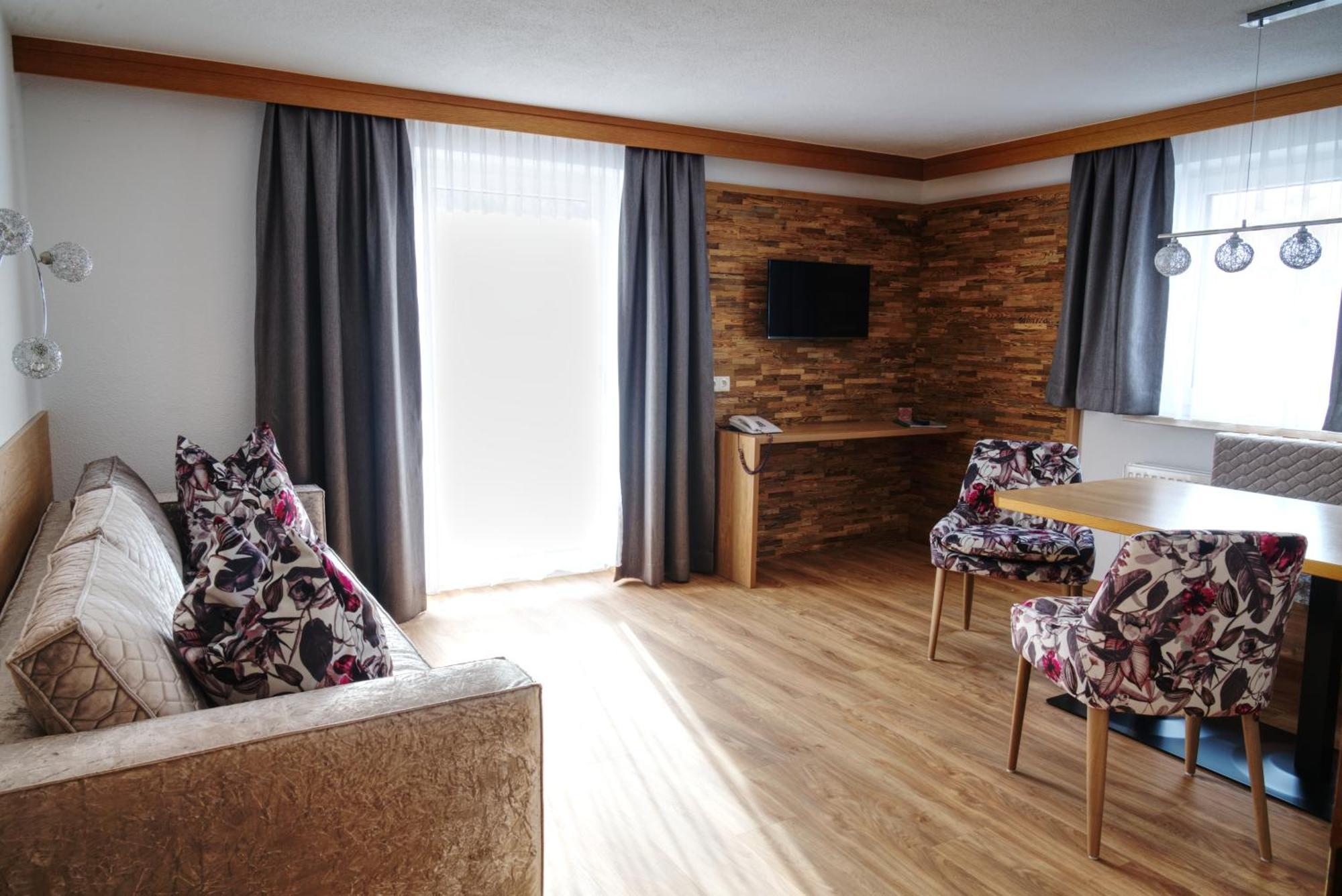 Apartament Feierabendhof Ischgl Zewnętrze zdjęcie