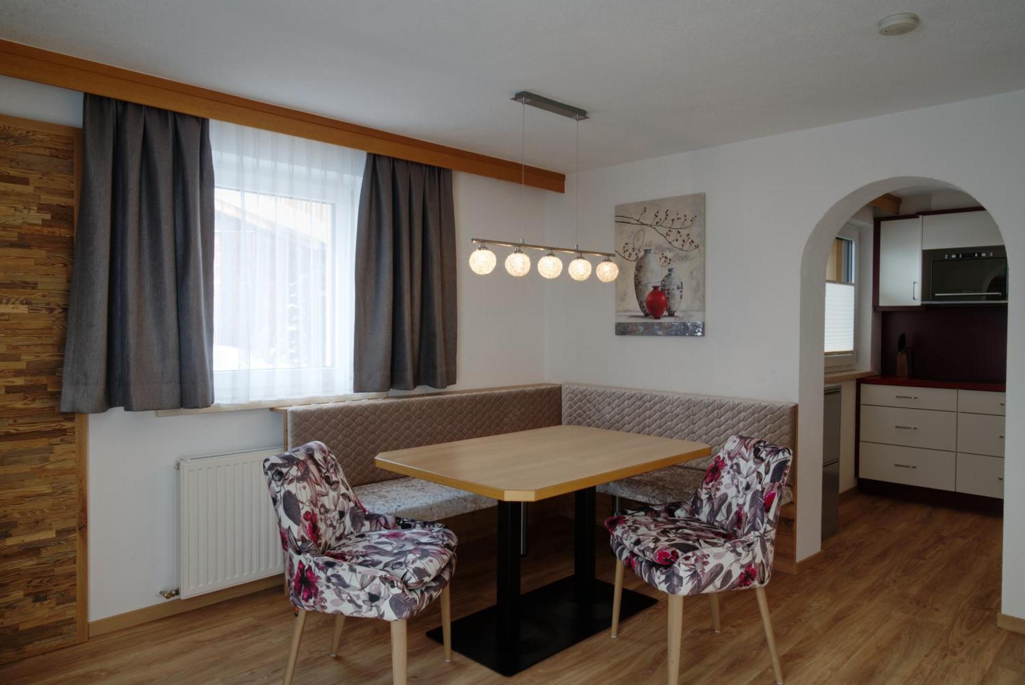 Apartament Feierabendhof Ischgl Zewnętrze zdjęcie