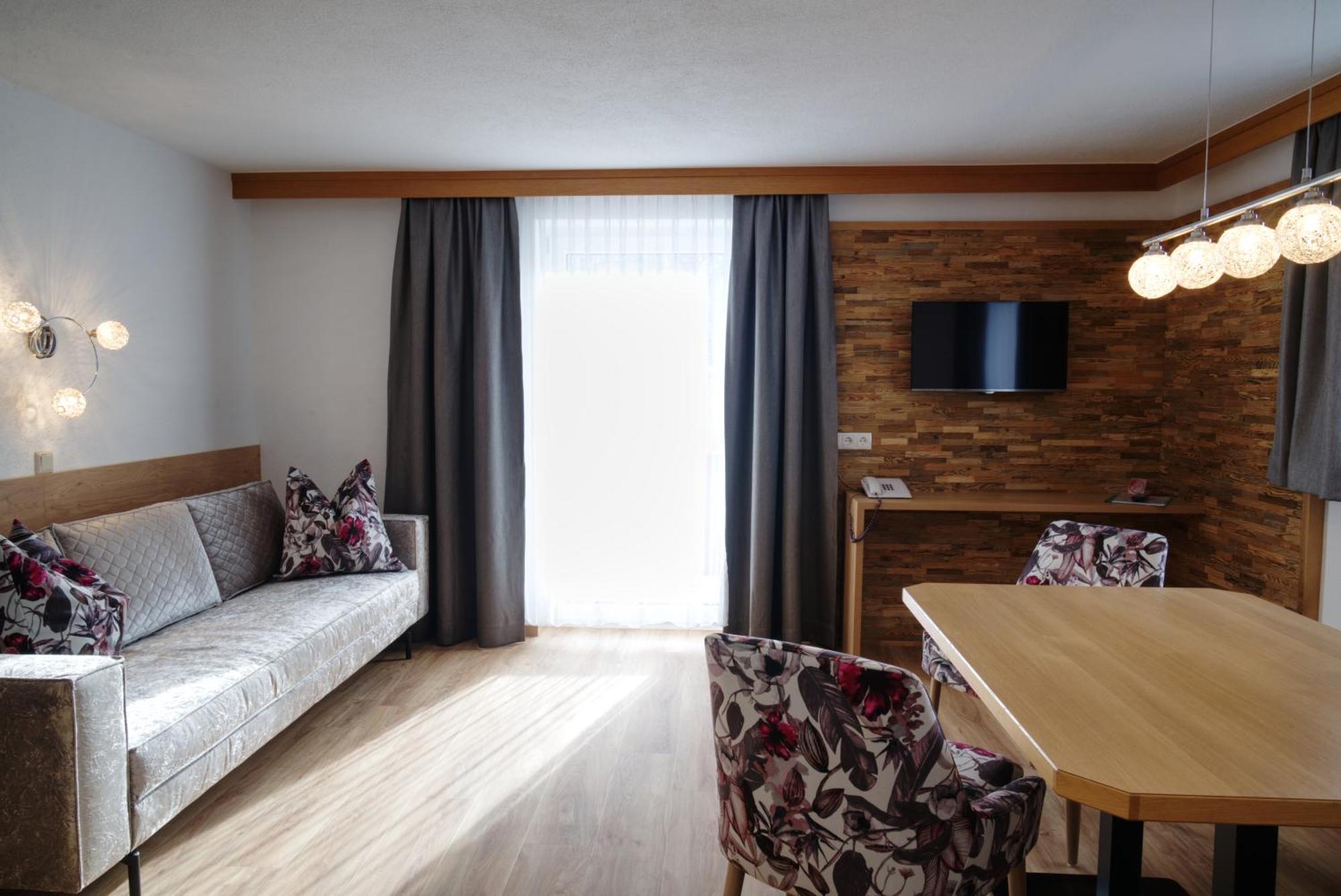 Apartament Feierabendhof Ischgl Zewnętrze zdjęcie