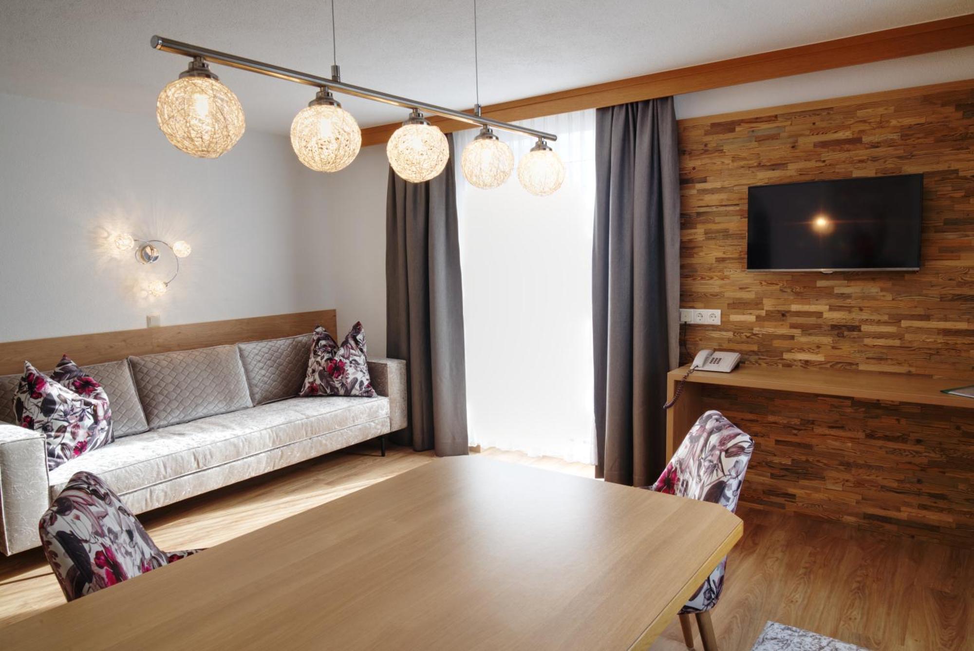 Apartament Feierabendhof Ischgl Zewnętrze zdjęcie