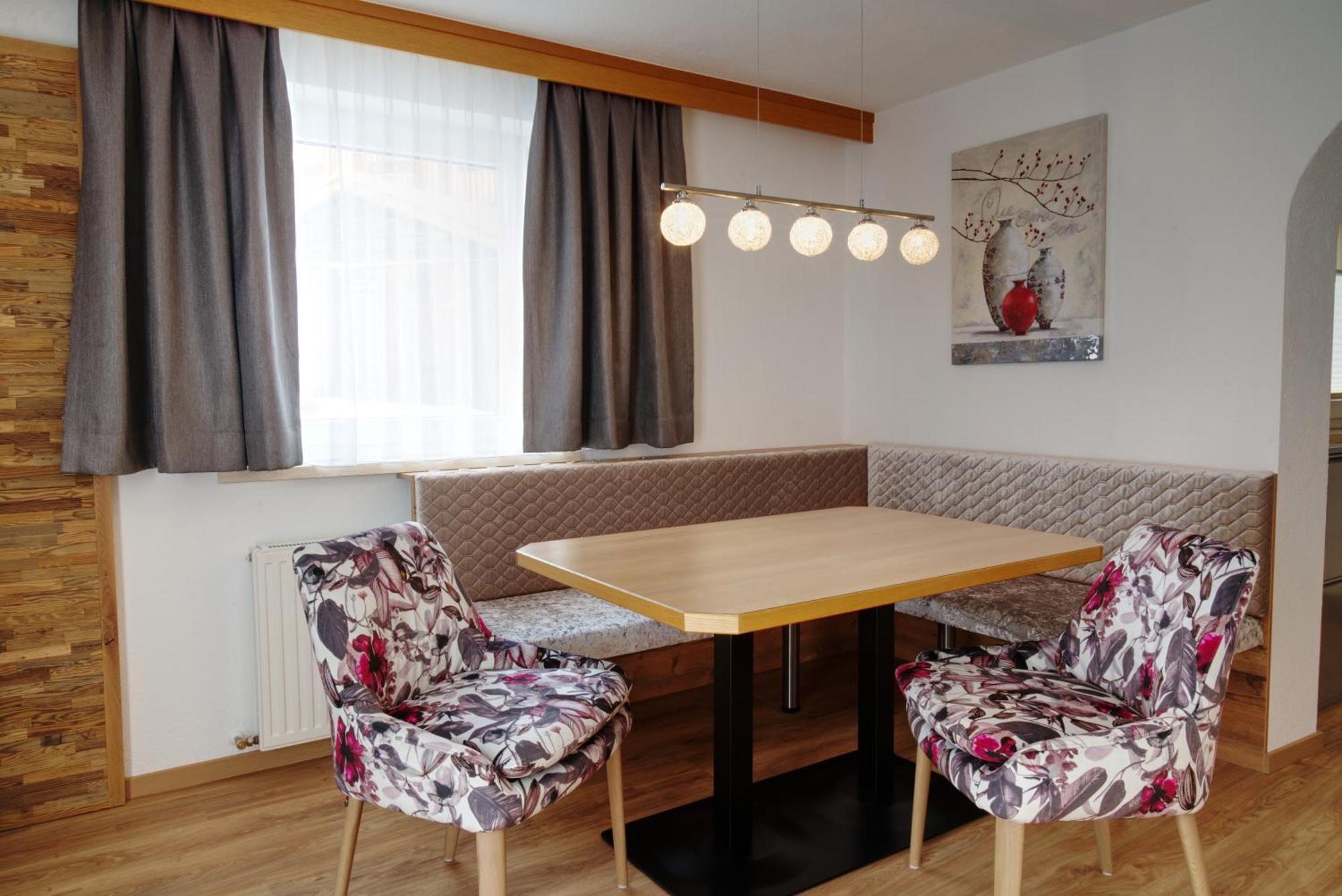 Apartament Feierabendhof Ischgl Zewnętrze zdjęcie