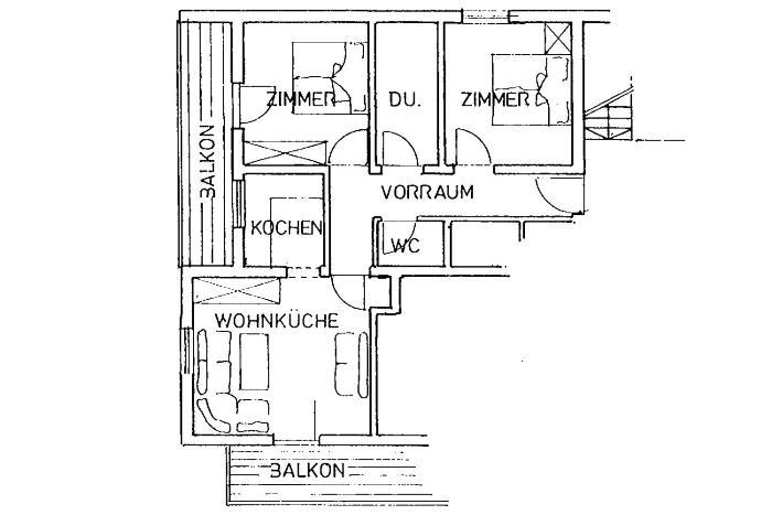 Apartament Feierabendhof Ischgl Zewnętrze zdjęcie