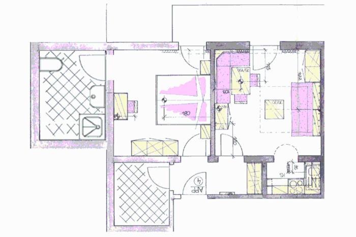 Apartament Feierabendhof Ischgl Zewnętrze zdjęcie