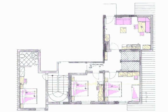 Apartament Feierabendhof Ischgl Zewnętrze zdjęcie