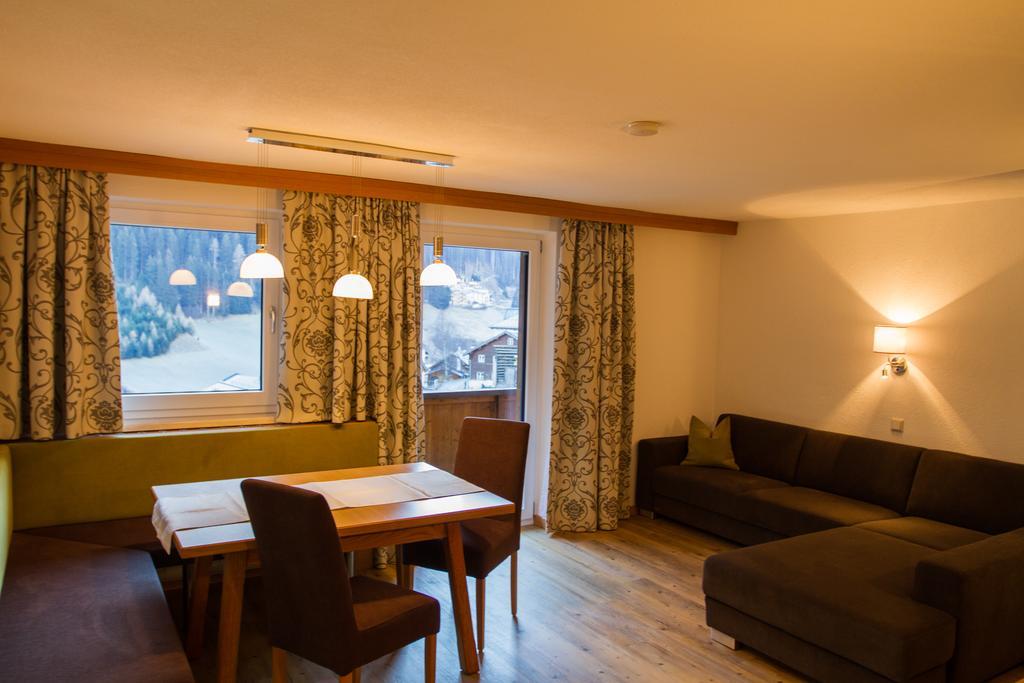Apartament Feierabendhof Ischgl Zewnętrze zdjęcie