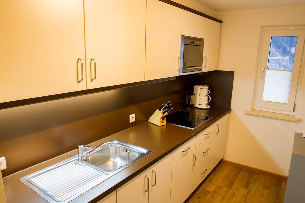 Apartament Feierabendhof Ischgl Zewnętrze zdjęcie