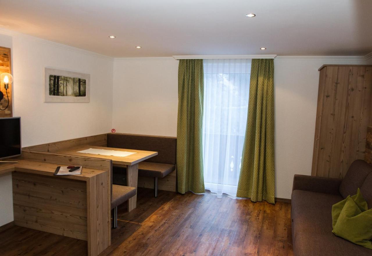 Apartament Feierabendhof Ischgl Zewnętrze zdjęcie