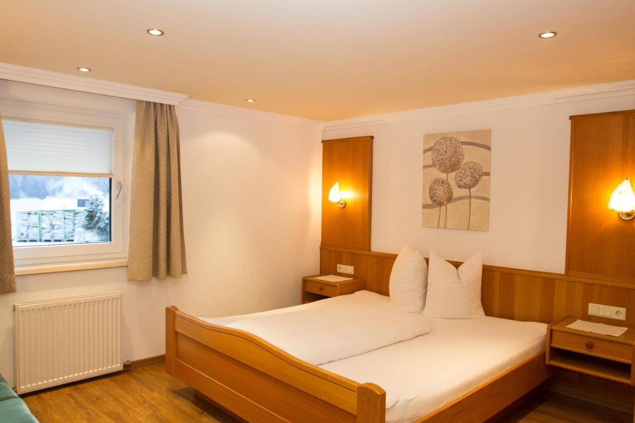 Apartament Feierabendhof Ischgl Zewnętrze zdjęcie