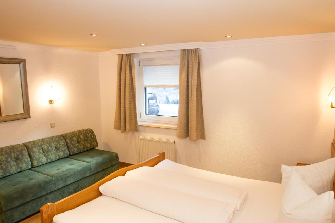 Apartament Feierabendhof Ischgl Zewnętrze zdjęcie