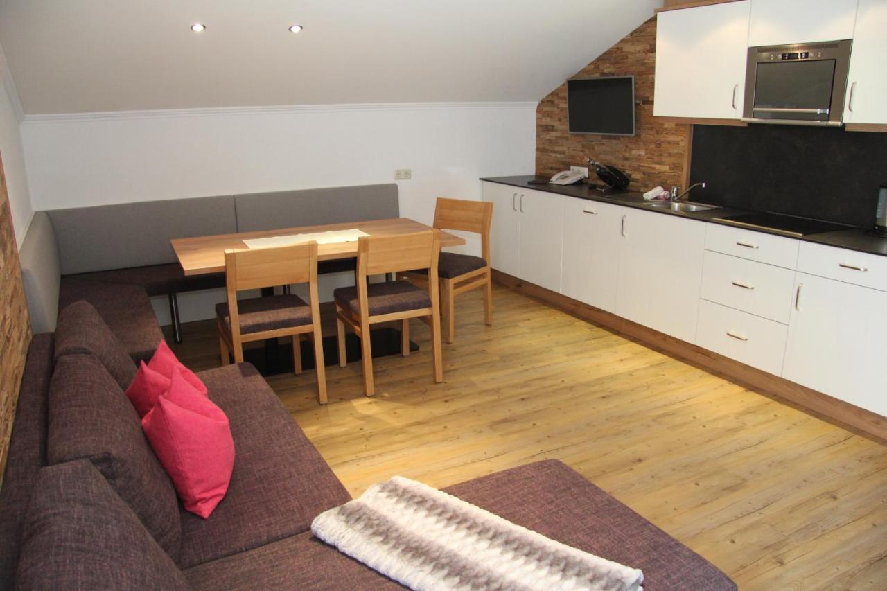 Apartament Feierabendhof Ischgl Zewnętrze zdjęcie